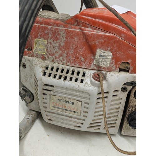 233 - An MT9999 Petrol Chainsaw