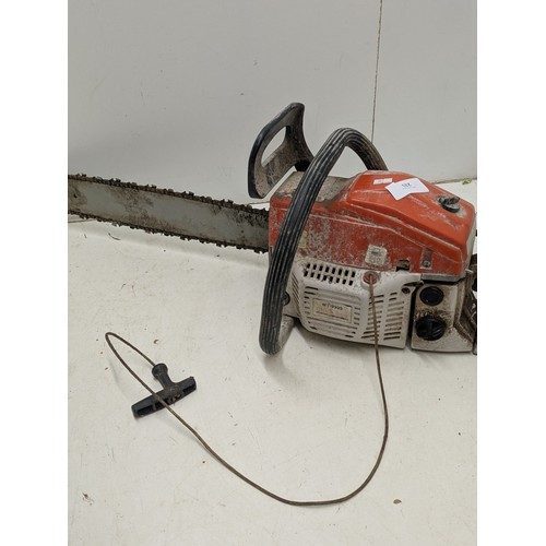 233 - An MT9999 Petrol Chainsaw