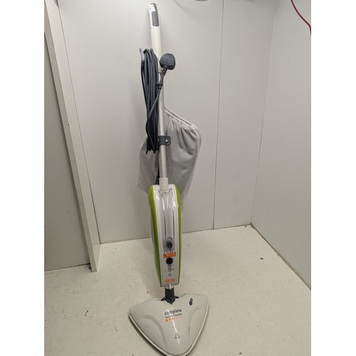 1488 - A Vax Home Master Model S86CHM2 Floor Steam Cleaner