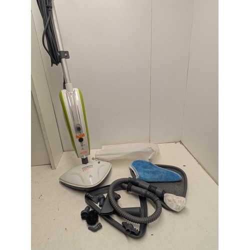 1488 - A Vax Home Master Model S86CHM2 Floor Steam Cleaner