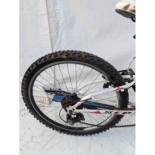 246 - A KCP Guard Full Suspension Mountain Bike