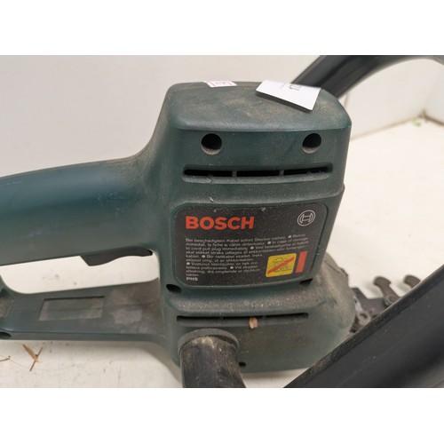 1727 - A Bosch PHS46G Corded Hedge Trimmer