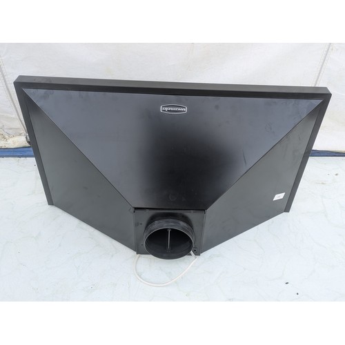 1498 - A Rangemaster Oven Extractor Hood - Unused