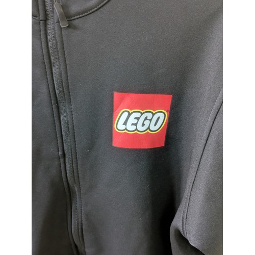 2046 - A Legoland employees jacket size medium