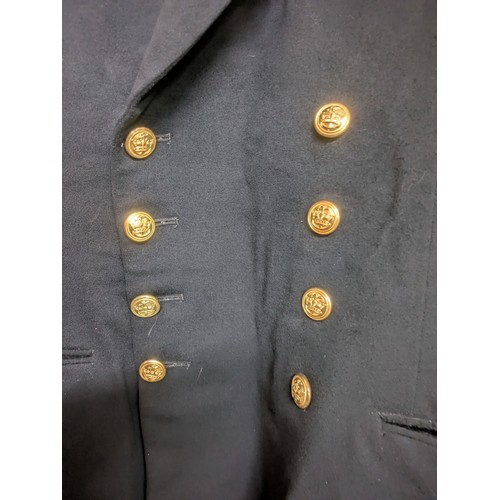 1070 - A Royal Navy Dress Uniform Jacket