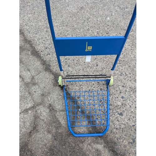 34 - An IKEA Branded Sack Truck