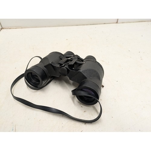 891 - A Pair of Falcon Fully Coated Binoculars