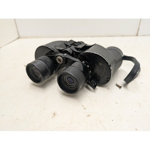 891 - A Pair of Falcon Fully Coated Binoculars