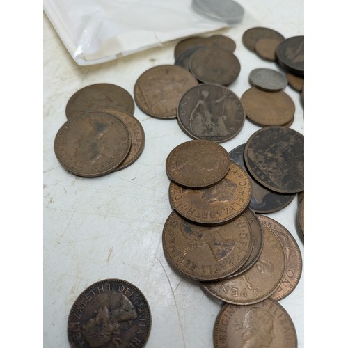 1930 - A Collection of Pre-Decimal Coins