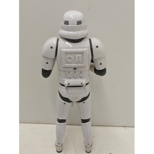 1079 - A Star Wars Storm Trooper Figute