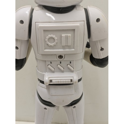 1079 - A Star Wars Storm Trooper Figute