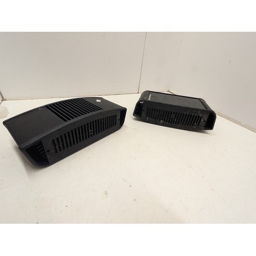 1243 - A Pair of Sennheiser IR Power Radiators model szi 1015