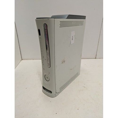 1250 - A Microsoft Xbox 360 Console