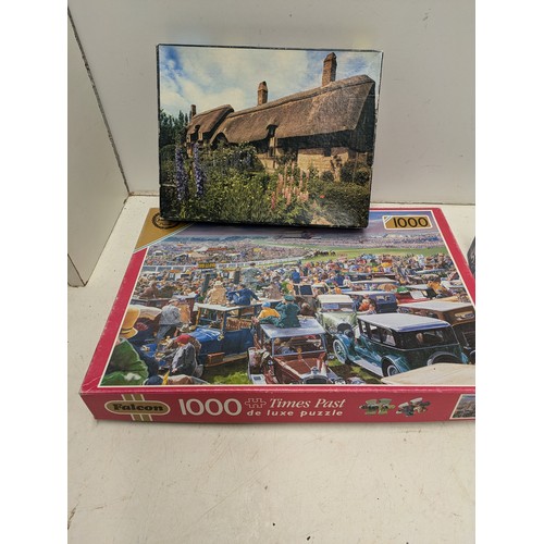 1971 - A selection of 3 puzzles