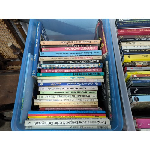 1984 - 3 Boxes of Various Books, including Art, Travel, and Non-fiction