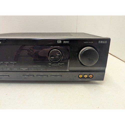 1242 - A Sherwood RVD-6095rds AV Receiver