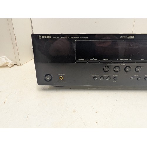 1243 - A Yamaha RX-V365 Natural Sound AV Receiver