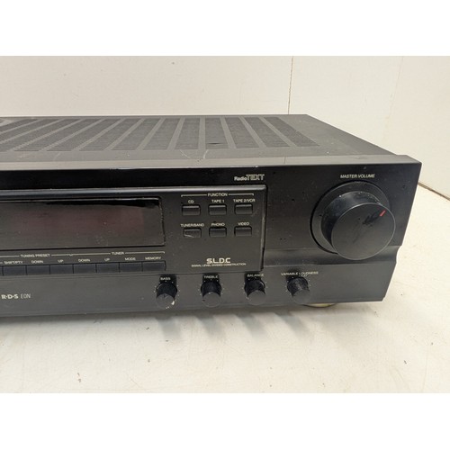 1230 - A Denon Model DRA-275RD Stereo Receiver