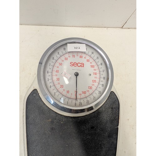 1814 - A Seca vintage analogue weighing scale