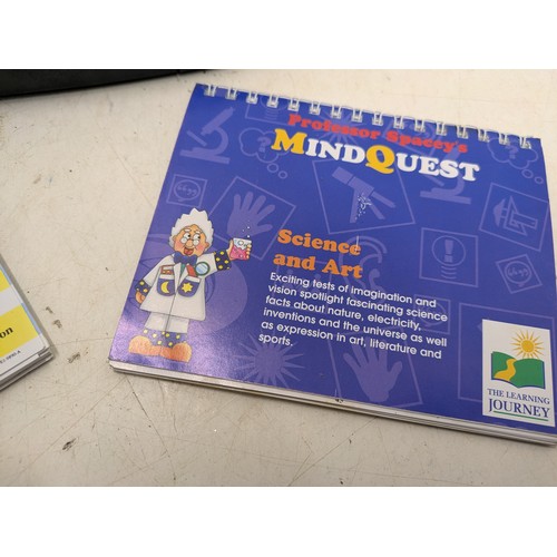 1202 - A vintage pr. Spacey's mind quest interactive game