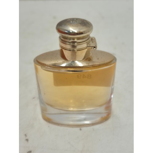 849 - A 50ml bottle of Ralph Lauren Woman perfume