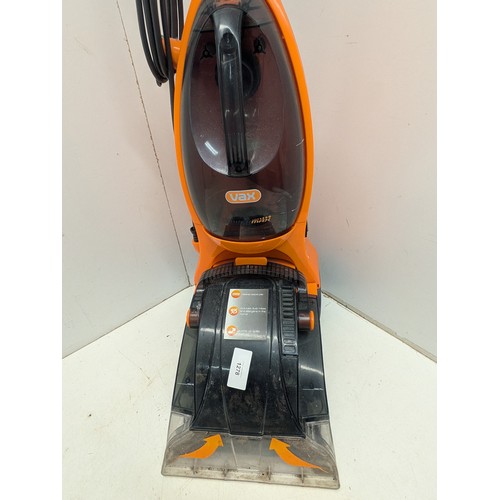 1278 - A vax power max carpet cleaner