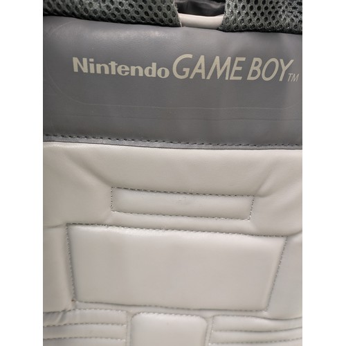 1942 - An official 2017 Nintendo Gameboy Rucksack