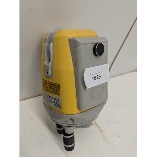 1625 - A sokkia topcon laser level model lc-4x and an unbranded laser level