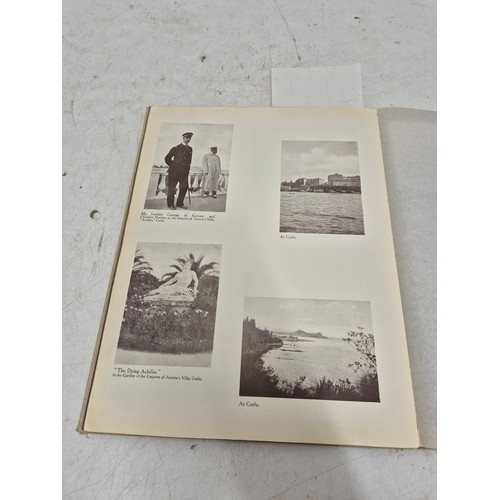 237 - Queen Alexandra's Christmas gift book (photographs from my camera, predating the World War I gift 10... 