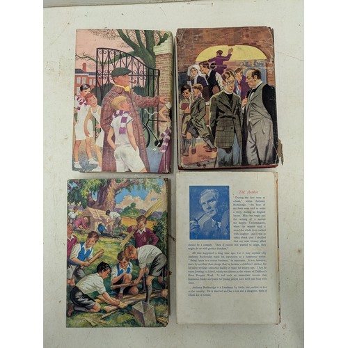 10 - Our Friend Jennings - First Edition with dust jacket, Jennings Goes To School - First edition with d... 