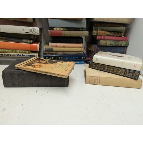 283 - A vintage group of books by Walter Scott, w.c Sellar, w.h Auden And many other writers