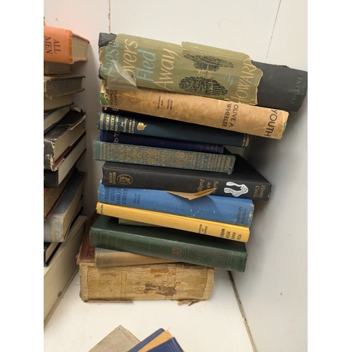 282 - A mixed group of books, Bertrand Russell, James agate, Henrik Ibsen, Etc