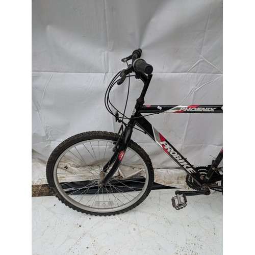 30 - A Phoenix pro bike mountain bike