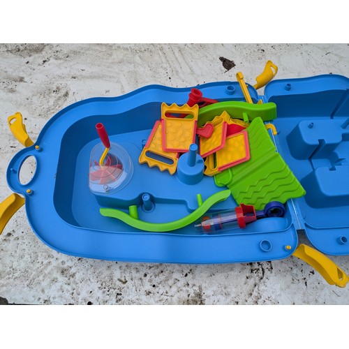 3 - A children's sand pit play set