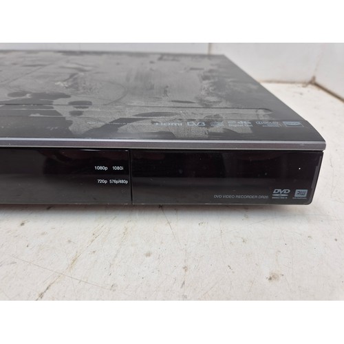 1280 - a Toshiba DR20 DVD video recorder