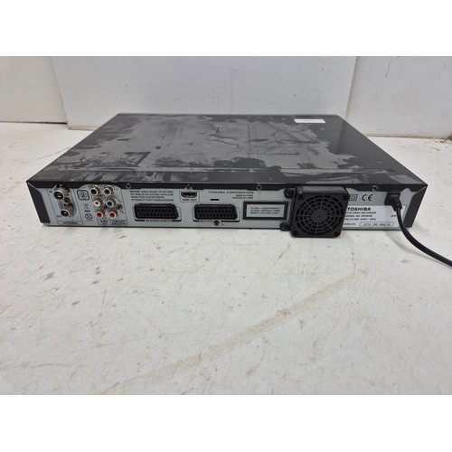 1280 - a Toshiba DR20 DVD video recorder