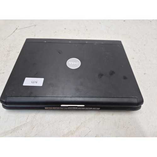 1279 - a Dell Vostro 1500 Laptop