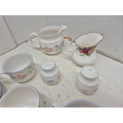 2026 - An expressions china tea set summer carnival