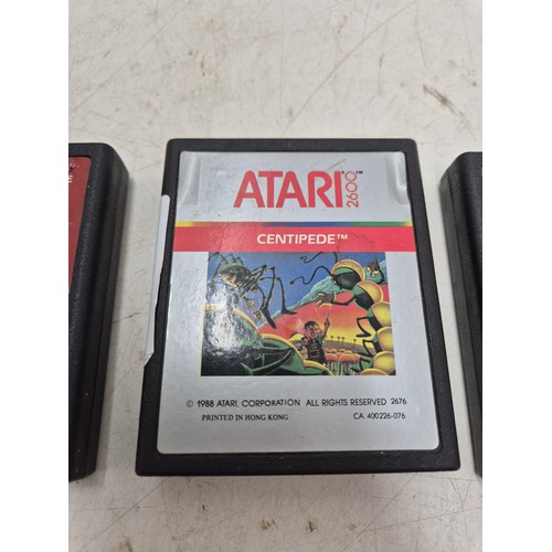 1461 - A selection of Atari 2600 games