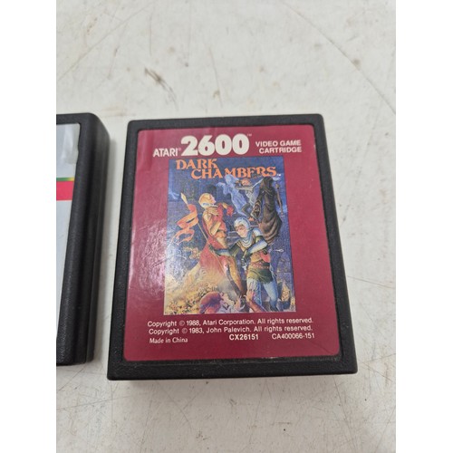 1461 - A selection of Atari 2600 games