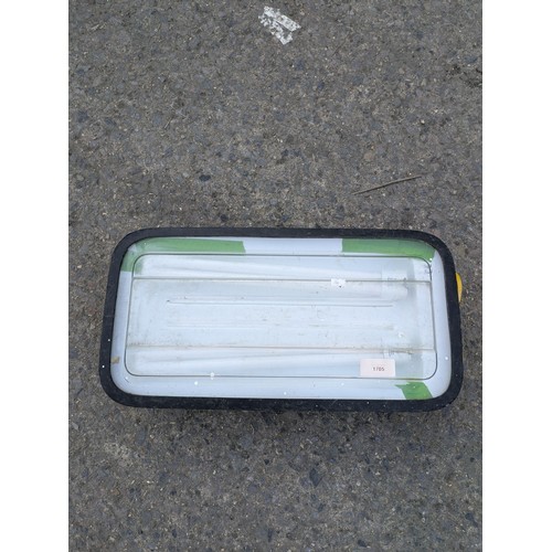 1705 - A 110v site work light