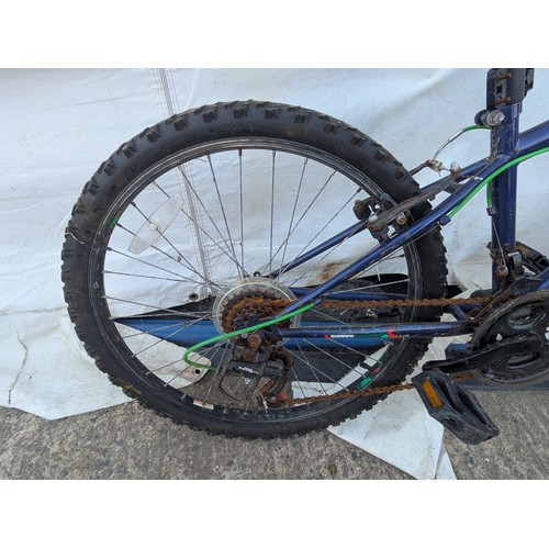 200 - Apollo interzone children's mountain bike