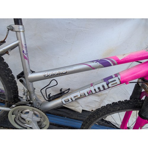 204 - Optima solano, girl's mountain bike