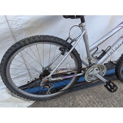 204 - Optima solano, girl's mountain bike