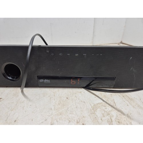 1412 - A bush model cbar6bt soundbar