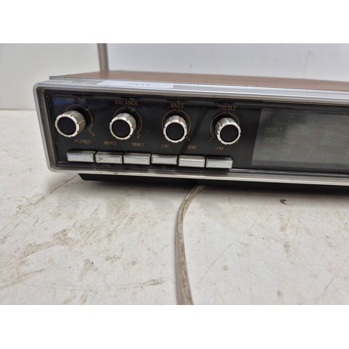 1431 - A Philips 701 stereo tuner