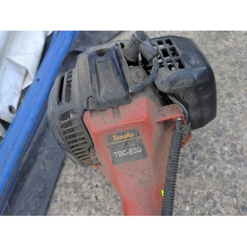 272 - A tanaka tbc-230 petrol strimmer