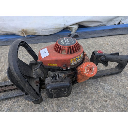 273 - A Tanaka THT-2000 petrol hedge trimmer