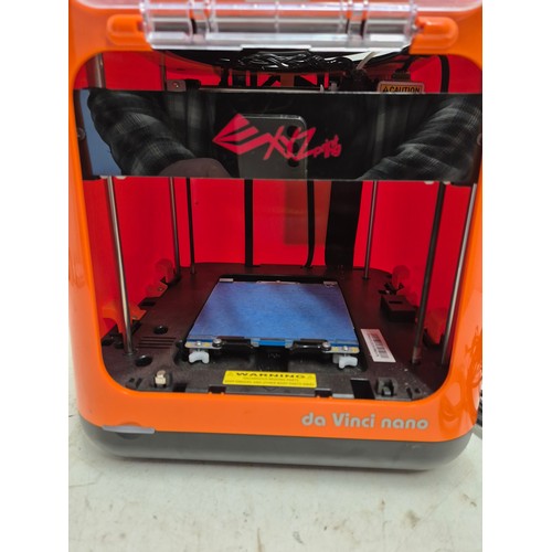 1420 - An xyz printing da Vinci nano 3d printer