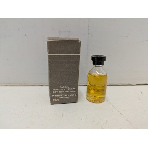 2081 - A bottle of Balmain Jolie Madame perfume in original box